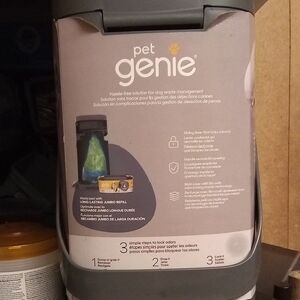 Waste Disposal System - Gray